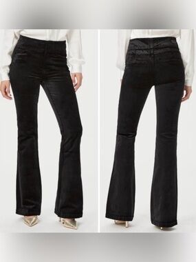 Paige High Rise Laurel Canyon Bootcut Pant size 24